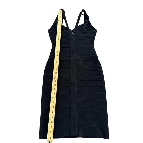 Herve Leger size Small Black - Picture 11 of 11